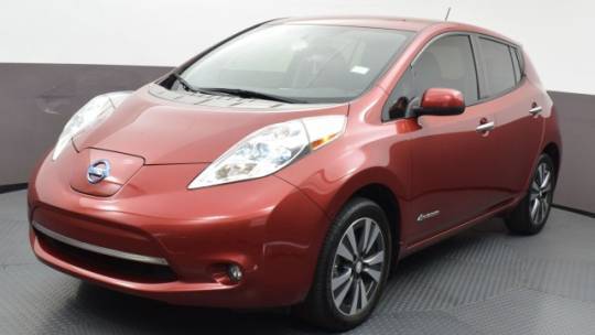 2015 Nissan LEAF 1N4AZ0CP0FC321522