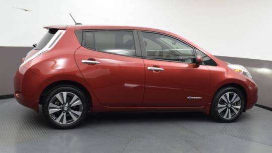 2015 Nissan LEAF 1N4AZ0CP0FC321522