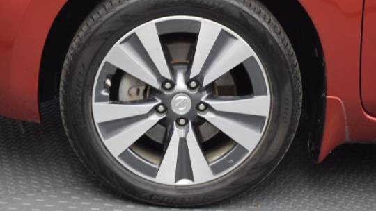 2015 Nissan LEAF 1N4AZ0CP0FC321522