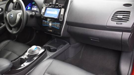 2015 Nissan LEAF 1N4AZ0CP0FC321522