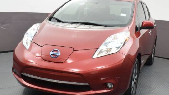 2015 Nissan LEAF 1N4AZ0CP0FC321522