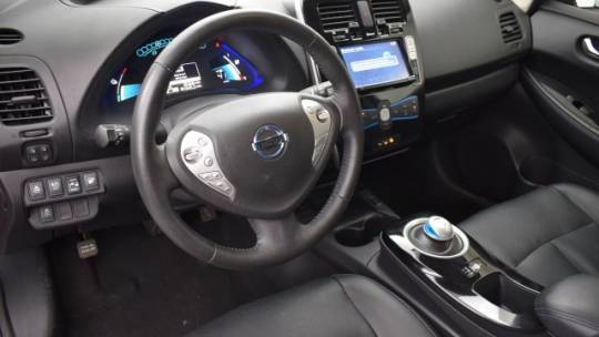 2015 Nissan LEAF 1N4AZ0CP0FC321522
