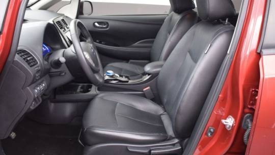 2015 Nissan LEAF 1N4AZ0CP0FC321522