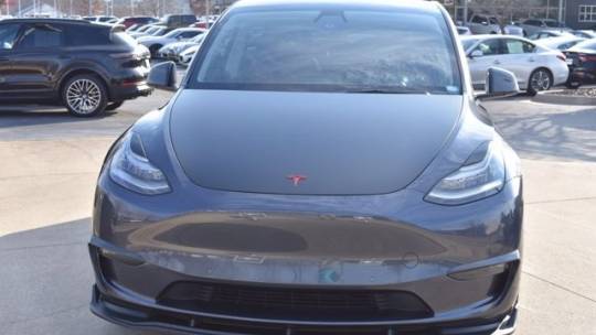 2021 Tesla Model Y 5YJYGDEE3MF095266