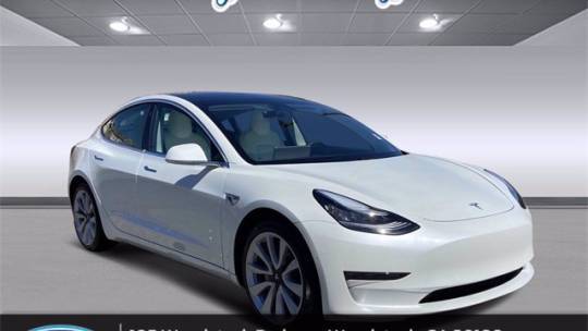 2020 Tesla Model 3 5YJ3E1EB8LF719825