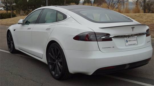 2020 Tesla Model S 5YJSA1E41LF398008