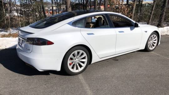 2016 Tesla Model S 5YJSA1E41GF153201