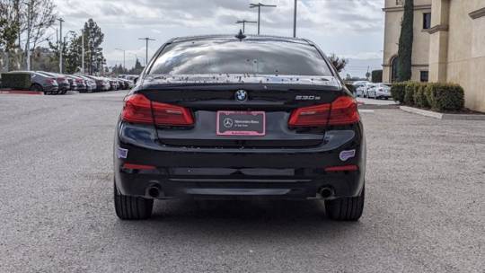 2019 BMW 5 Series WBAJA9C53KB389279