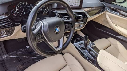 2019 BMW 5 Series WBAJA9C53KB389279
