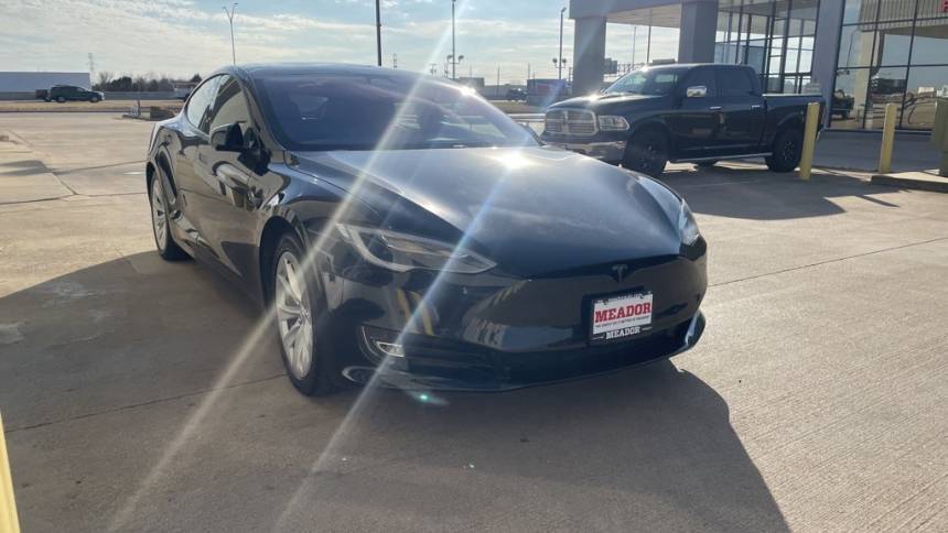 2017 Tesla Model S 5YJSA1E24HF210751