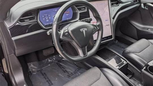 2018 Tesla Model S 5YJSA1E28JF281540