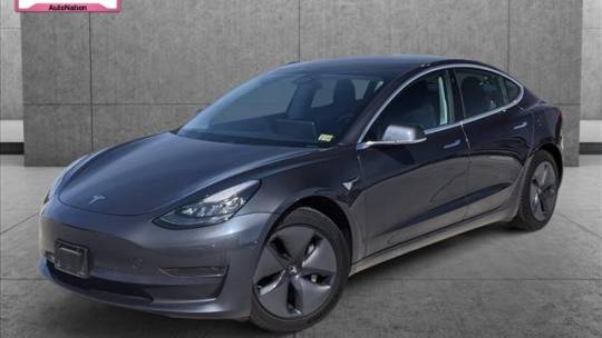 2019 Tesla Model 3 5YJ3E1EA7KF436502