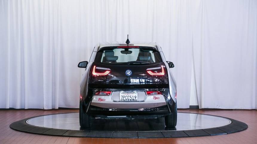 2015 BMW i3 WBY1Z4C51FV503054