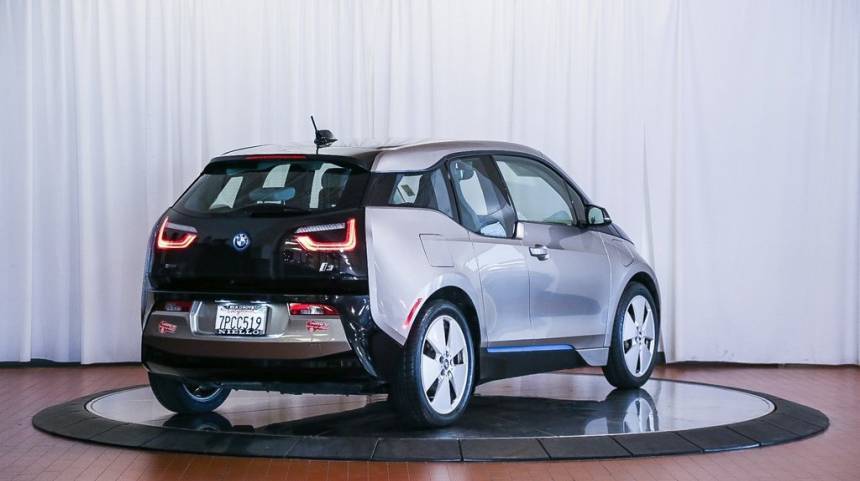 2015 BMW i3 WBY1Z4C51FV503054