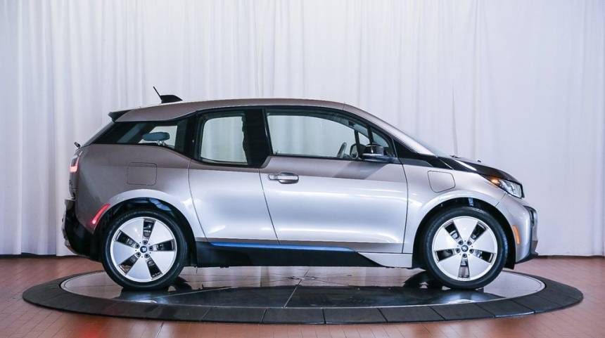 2015 BMW i3 WBY1Z4C51FV503054