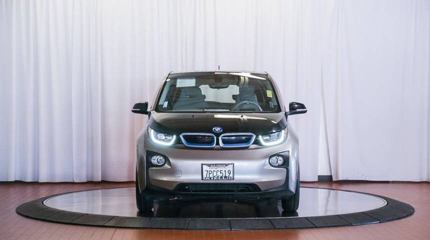 2015 BMW i3 WBY1Z4C51FV503054