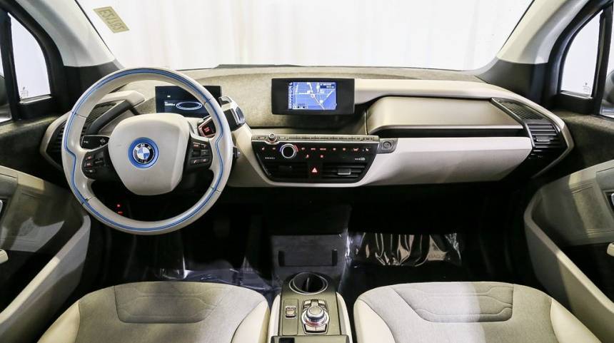 2015 BMW i3 WBY1Z4C51FV503054