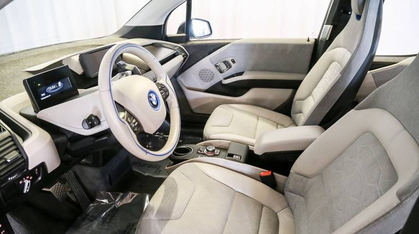 2015 BMW i3 WBY1Z4C51FV503054