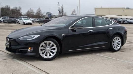 2018 Tesla Model S 5YJSA1E28JF281540