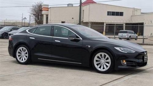 2018 Tesla Model S 5YJSA1E28JF281540