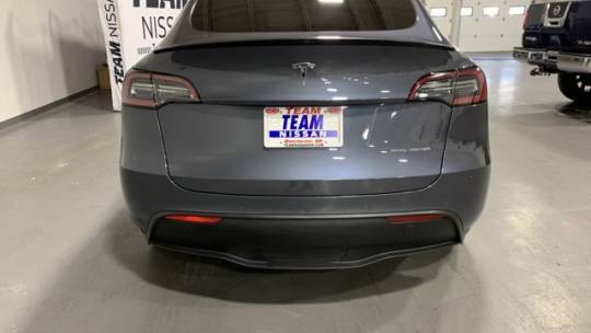 2020 Tesla Model Y 5YJYGDEF0LF002095