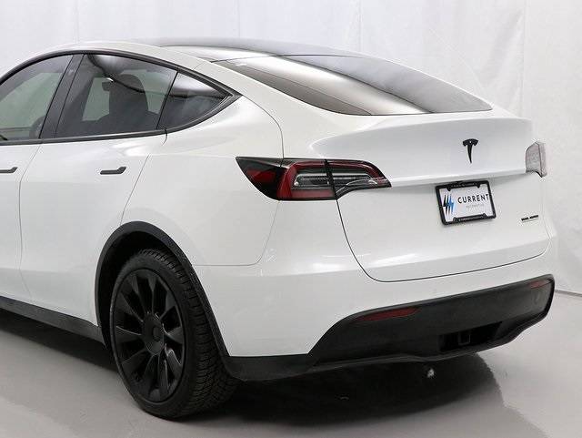 2020 Tesla Model Y 5YJYGDEF3LF002754