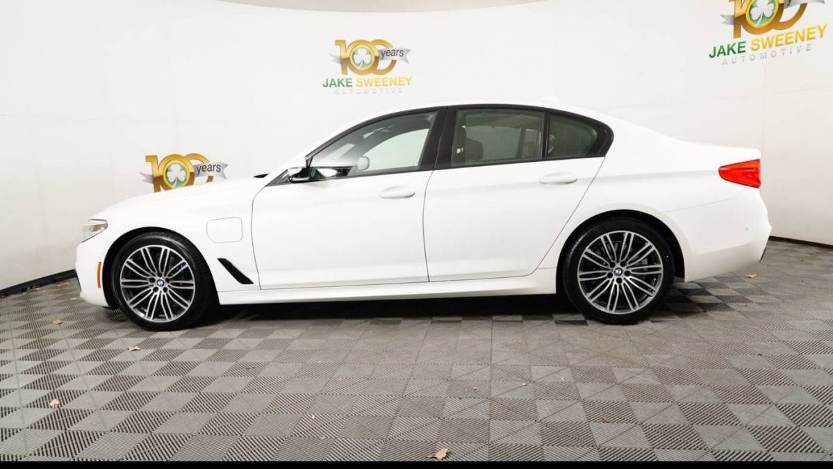 2020 BMW 5 Series WBAJB1C06LCD05862