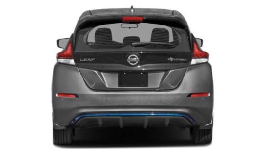 2020 Nissan LEAF 1N4AZ1CP4LC307060