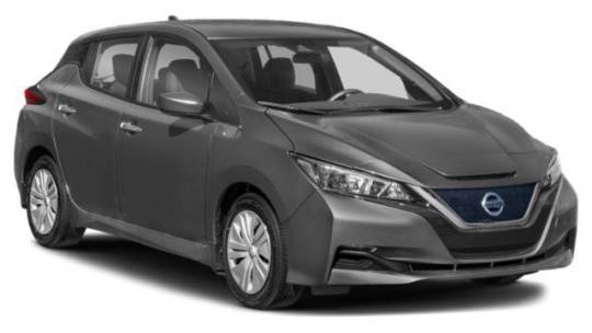 2020 Nissan LEAF 1N4AZ1CP4LC307060