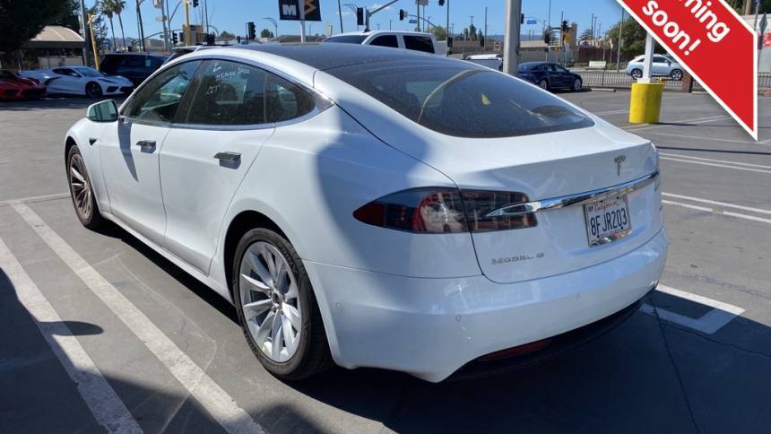 2018 Tesla Model S 5YJSA1E24JF281082