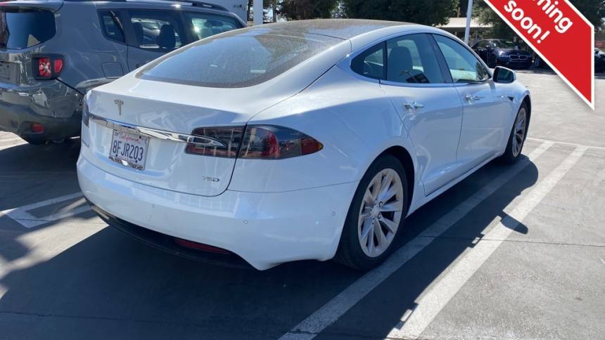 2018 Tesla Model S 5YJSA1E24JF281082