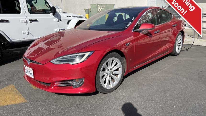 2018 Tesla Model S 5YJSA1E24JF293734
