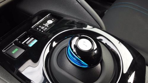 2020 Nissan LEAF 1N4BZ1CP6LC310613