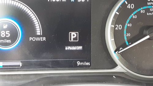 2020 Nissan LEAF 1N4BZ1CP6LC310613