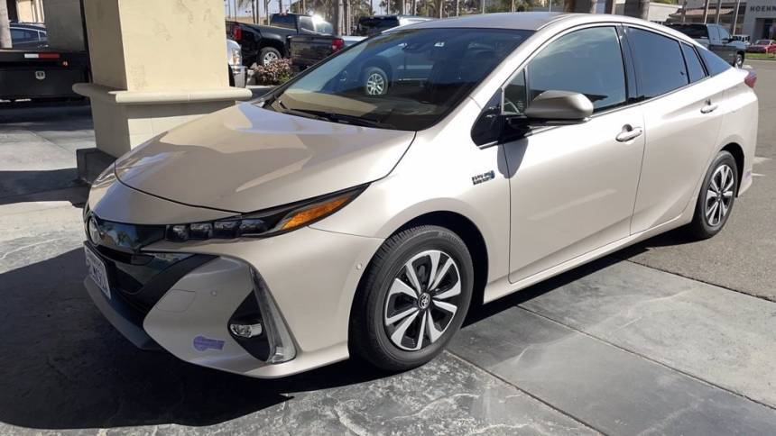 2019 Toyota Prius Prime JTDKARFP4K3117614
