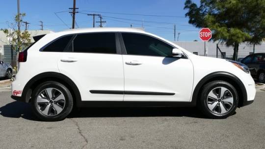 2018 Kia Niro KNDCC3LD6J5210692