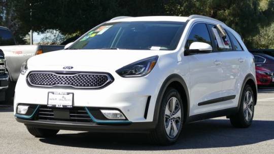 2018 Kia Niro KNDCC3LD6J5210692