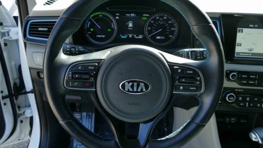 2018 Kia Niro KNDCC3LD6J5210692