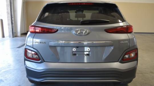 2021 Hyundai Kona Electric KM8K33AG3MU125355