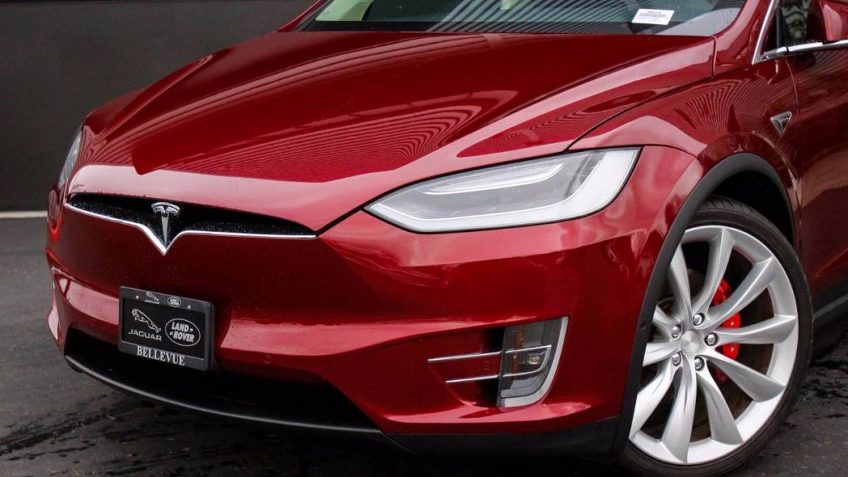 2016 Tesla Model X 5YJXCAE40GFS00668