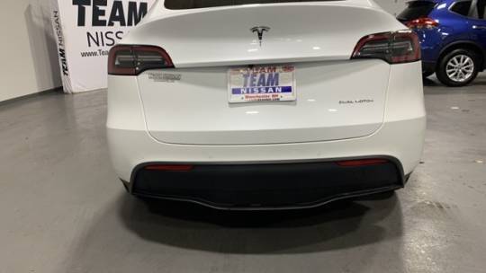 2021 Tesla Model Y 5YJYGDEEXMF302347