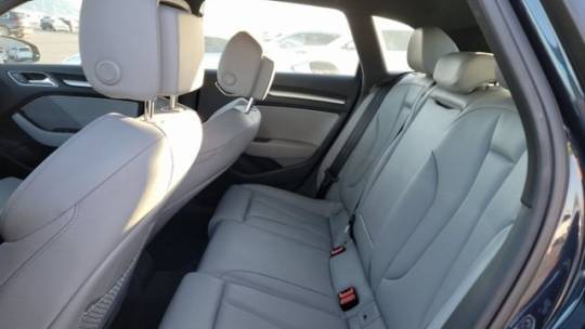 2017 Audi A3 Sportback e-tron WAUUPBFF8HA037367