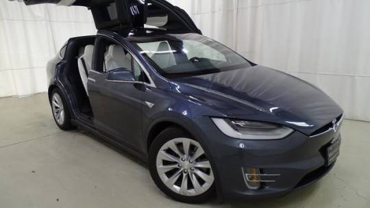 2016 Tesla Model X 5YJXCAE22GF022650