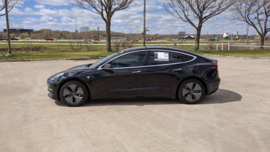 2018 Tesla Model 3 5YJ3E1EA1JF165984