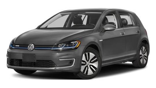 2017 Volkswagen e-Golf WVWPR7AU8HW950646