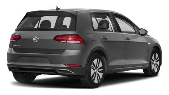 2017 Volkswagen e-Golf WVWPR7AU8HW950646