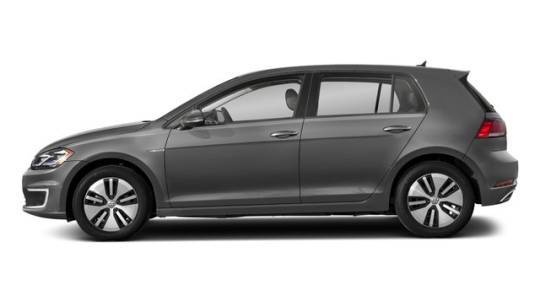 2017 Volkswagen e-Golf WVWPR7AU8HW950646