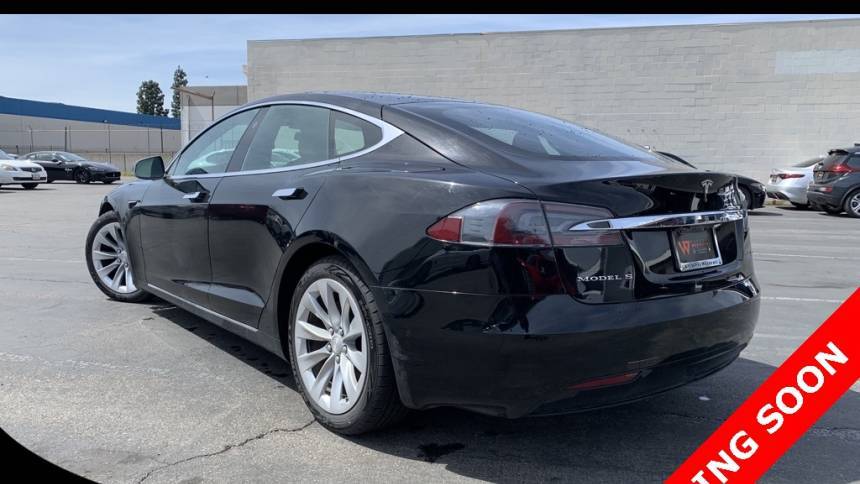 2019 Tesla Model S 5YJSA1E24KF304829