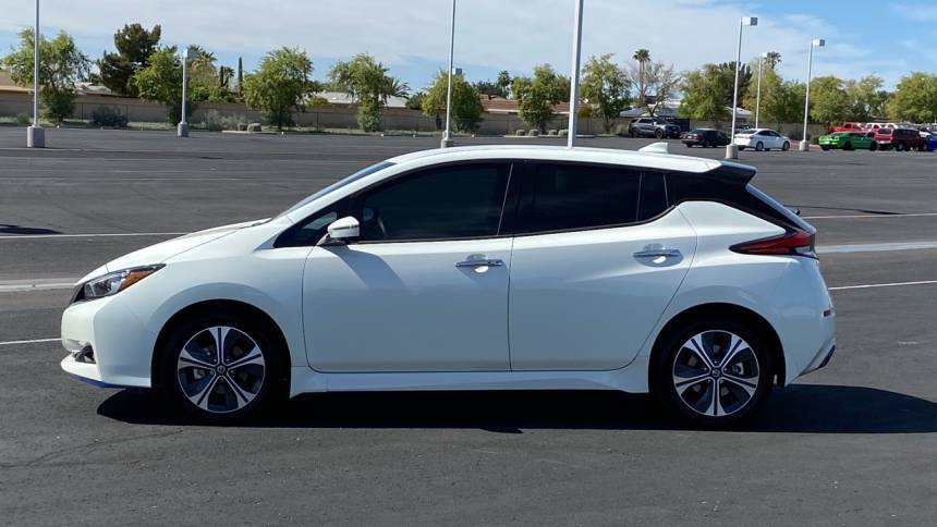 2020 Nissan LEAF 1N4BZ1DPXLC308541