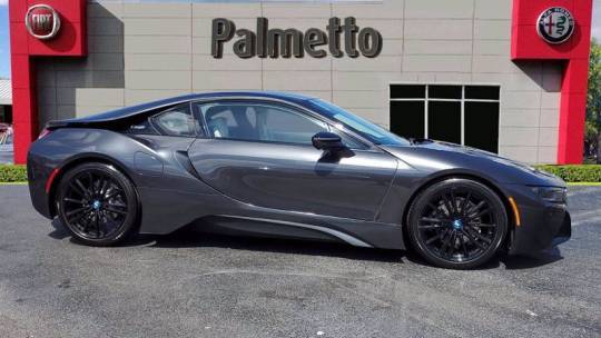 2019 BMW i8 WBY2Z4C56K7E90923